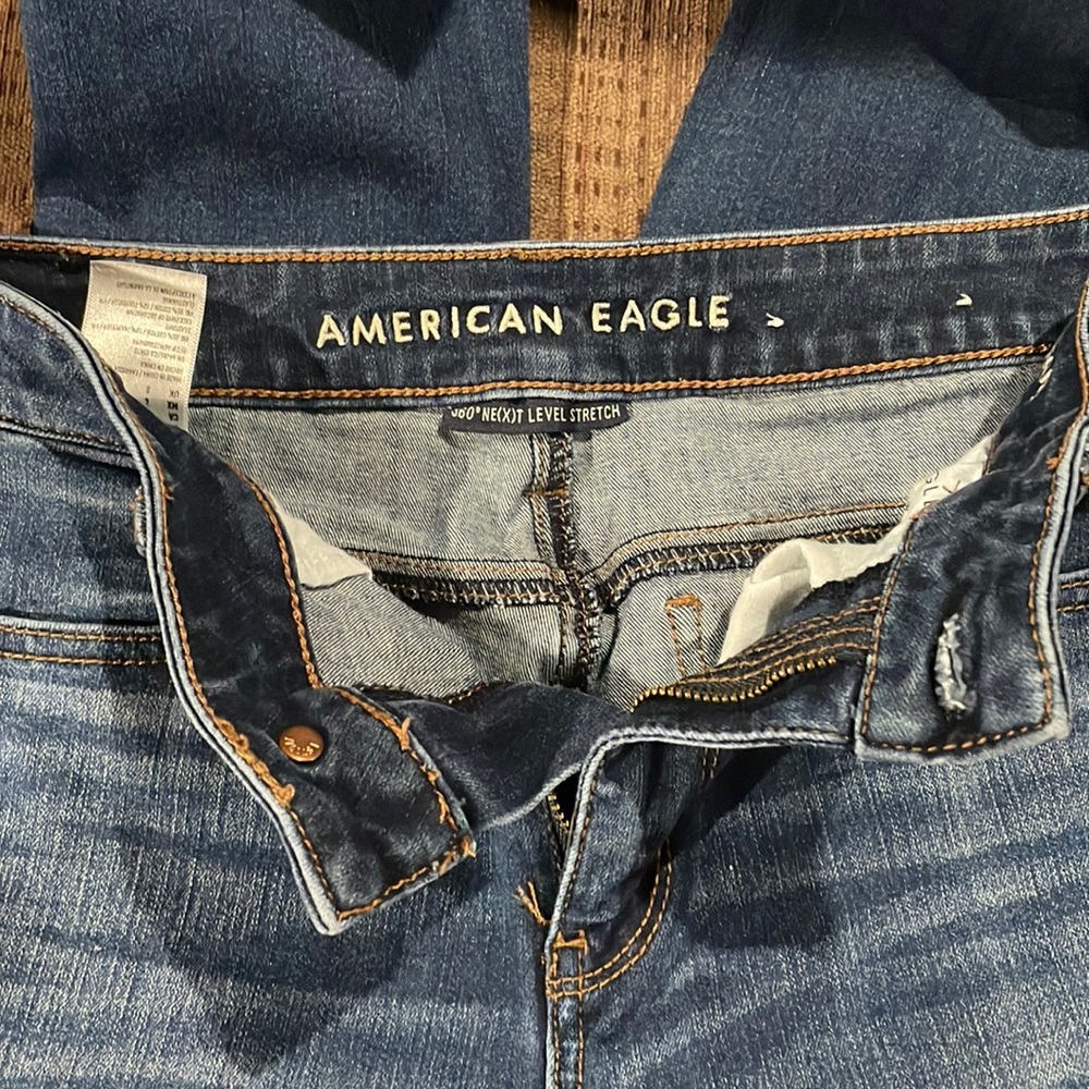 America eagle jeans